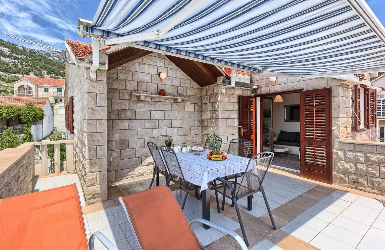 Lantana Apartment Bol Dış mekan fotoğraf