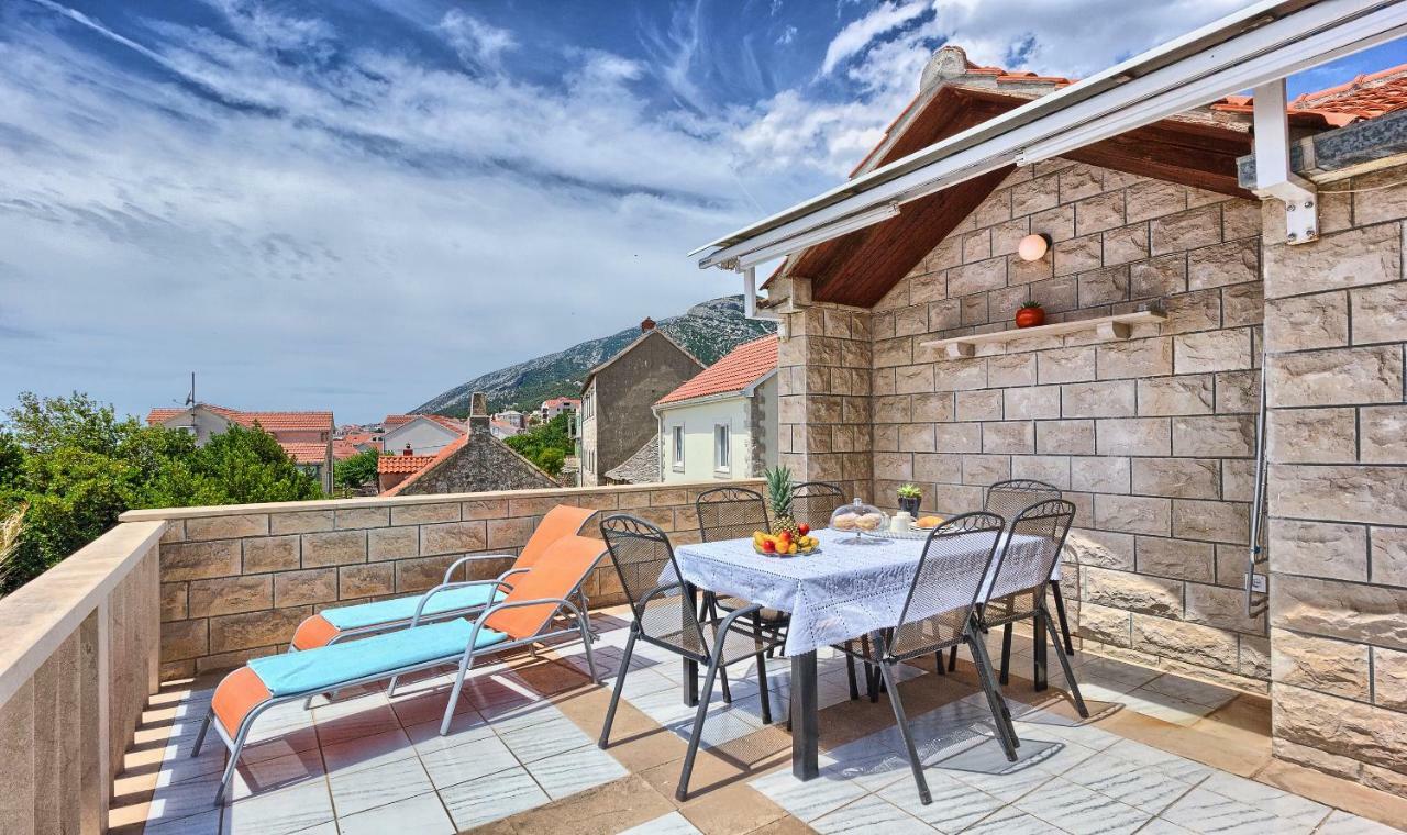 Lantana Apartment Bol Dış mekan fotoğraf