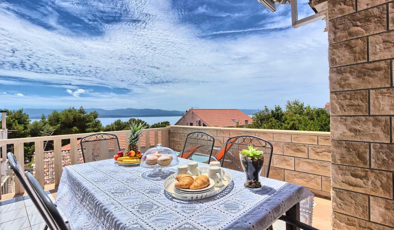 Lantana Apartment Bol Dış mekan fotoğraf