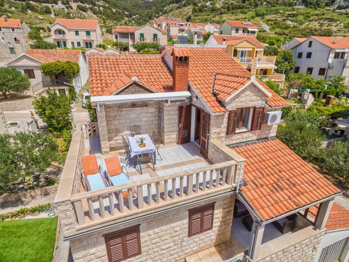 Lantana Apartment Bol Dış mekan fotoğraf