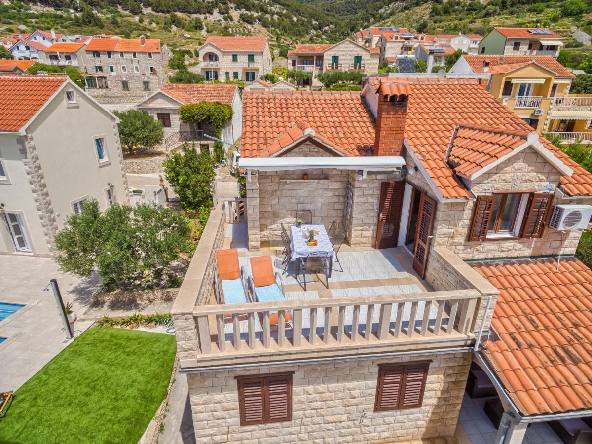 Lantana Apartment Bol Dış mekan fotoğraf